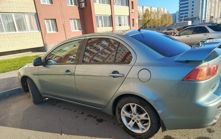 Mitsubishi Lancer IX, 2008 год, 665 000 рублей, 6 фотография