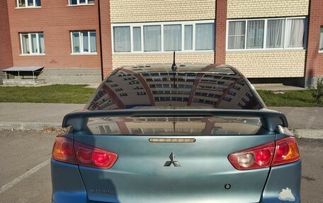 Mitsubishi Lancer IX, 2008 год, 665 000 рублей, 11 фотография