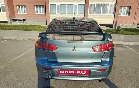 Mitsubishi Lancer IX, 2008 год, 665 000 рублей, 12 фотография