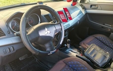 Mitsubishi Lancer IX, 2008 год, 665 000 рублей, 10 фотография