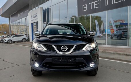 Nissan Qashqai, 2017 год, 1 650 000 рублей, 2 фотография