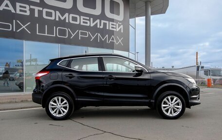 Nissan Qashqai, 2017 год, 1 650 000 рублей, 4 фотография