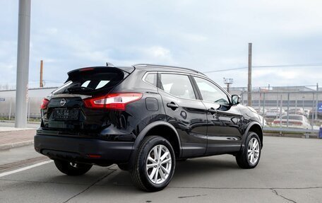 Nissan Qashqai, 2017 год, 1 650 000 рублей, 5 фотография