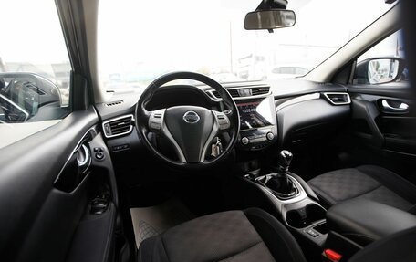 Nissan Qashqai, 2017 год, 1 650 000 рублей, 8 фотография