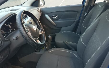 Renault Sandero II рестайлинг, 2018 год, 1 300 000 рублей, 4 фотография
