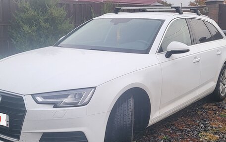 Audi A4, 2018 год, 2 100 000 рублей, 4 фотография