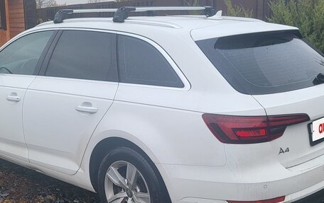 Audi A4, 2018 год, 2 100 000 рублей, 3 фотография