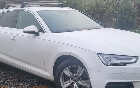 Audi A4, 2018 год, 2 100 000 рублей, 5 фотография