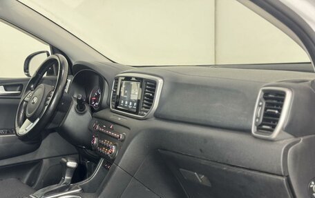 KIA Sportage IV рестайлинг, 2019 год, 2 249 000 рублей, 10 фотография