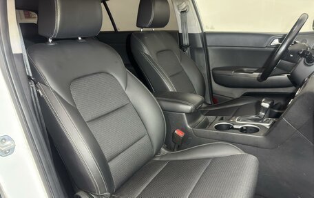 KIA Sportage IV рестайлинг, 2019 год, 2 249 000 рублей, 11 фотография