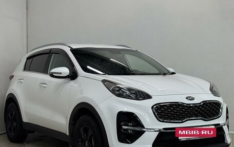 KIA Sportage IV рестайлинг, 2019 год, 2 249 000 рублей, 8 фотография