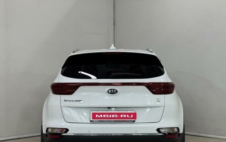 KIA Sportage IV рестайлинг, 2019 год, 2 249 000 рублей, 4 фотография