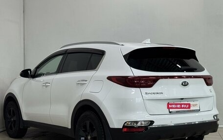 KIA Sportage IV рестайлинг, 2019 год, 2 249 000 рублей, 3 фотография