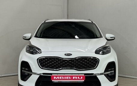 KIA Sportage IV рестайлинг, 2019 год, 2 249 000 рублей, 9 фотография
