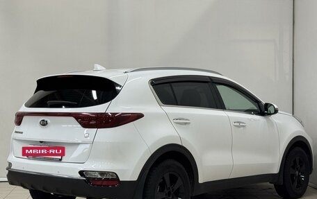 KIA Sportage IV рестайлинг, 2019 год, 2 249 000 рублей, 6 фотография