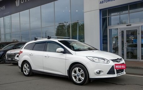 Ford Focus III, 2014 год, 700 000 рублей, 3 фотография