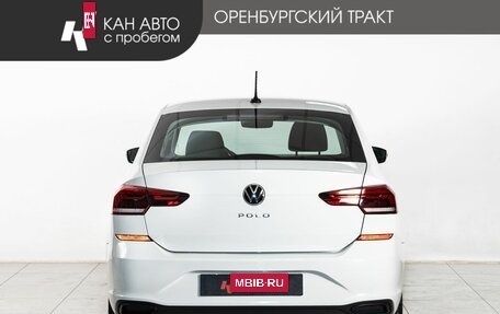 Volkswagen Polo VI (EU Market), 2021 год, 1 675 000 рублей, 4 фотография