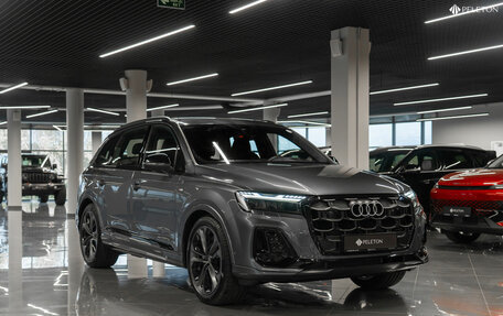 Audi Q7, 2025 год, 12 990 000 рублей, 2 фотография