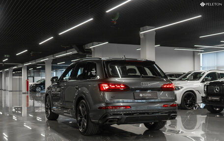 Audi Q7, 2025 год, 12 990 000 рублей, 4 фотография
