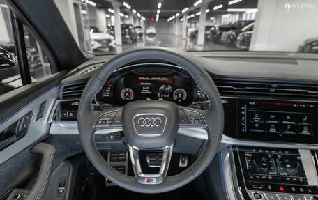 Audi Q7, 2025 год, 12 990 000 рублей, 11 фотография