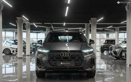 Audi Q7, 2025 год, 12 990 000 рублей, 3 фотография