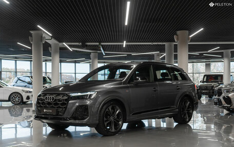 Audi Q7, 2025 год, 12 990 000 рублей, 1 фотография