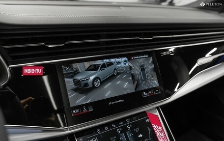 Audi Q7, 2025 год, 12 990 000 рублей, 24 фотография