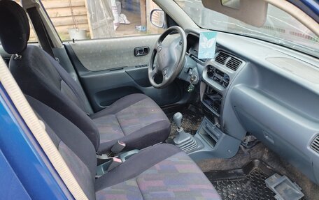 Daihatsu Sirion, 2001 год, 100 000 рублей, 6 фотография