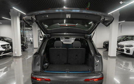 Audi Q7, 2025 год, 12 990 000 рублей, 27 фотография