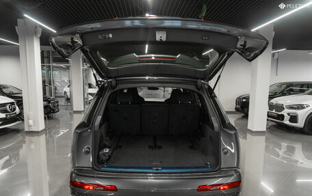 Audi Q7, 2025 год, 12 990 000 рублей, 26 фотография