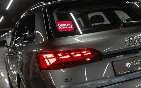 Audi Q7, 2025 год, 12 990 000 рублей, 32 фотография