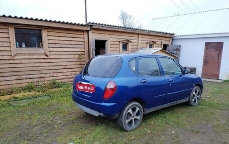 Daihatsu Sirion, 2001 год, 100 000 рублей, 3 фотография