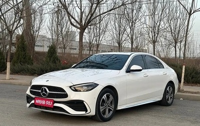 Mercedes-Benz C-Класс, 2021 год, 2 150 001 рублей, 1 фотография