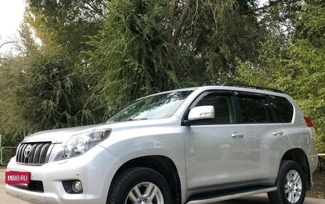 Toyota Land Cruiser Prado 150 рестайлинг 2, 2013 год, 2 750 000 рублей, 5 фотография