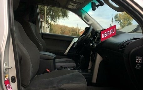 Toyota Land Cruiser Prado 150 рестайлинг 2, 2013 год, 2 750 000 рублей, 10 фотография