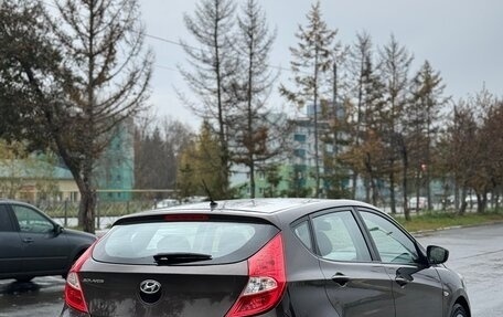 Hyundai Solaris II рестайлинг, 2016 год, 1 050 000 рублей, 4 фотография
