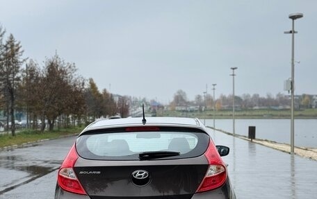 Hyundai Solaris II рестайлинг, 2016 год, 1 050 000 рублей, 5 фотография