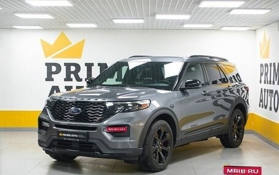 Ford Explorer VI, 2022 год, 7 999 000 рублей, 1 фотография