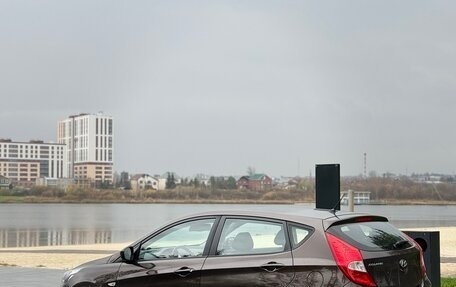 Hyundai Solaris II рестайлинг, 2016 год, 1 050 000 рублей, 7 фотография