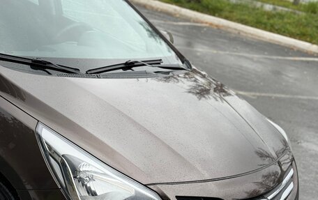 Hyundai Solaris II рестайлинг, 2016 год, 1 050 000 рублей, 21 фотография