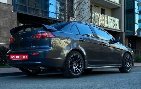 Mitsubishi Lancer IX, 2008 год, 924 000 рублей, 6 фотография