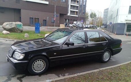 Mercedes-Benz S-Класс, 1997 год, 1 200 000 рублей, 7 фотография