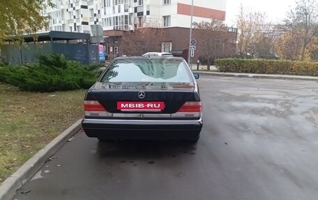Mercedes-Benz S-Класс, 1997 год, 1 200 000 рублей, 4 фотография