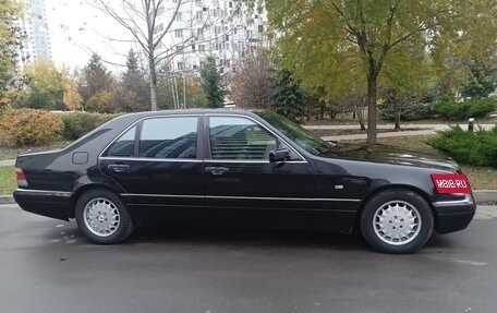 Mercedes-Benz S-Класс, 1997 год, 1 200 000 рублей, 2 фотография