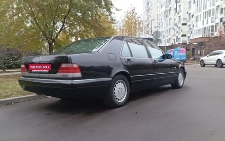 Mercedes-Benz S-Класс, 1997 год, 1 200 000 рублей, 13 фотография