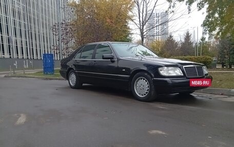 Mercedes-Benz S-Класс, 1997 год, 1 200 000 рублей, 11 фотография