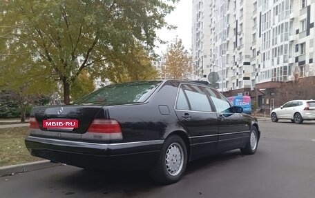 Mercedes-Benz S-Класс, 1997 год, 1 200 000 рублей, 14 фотография