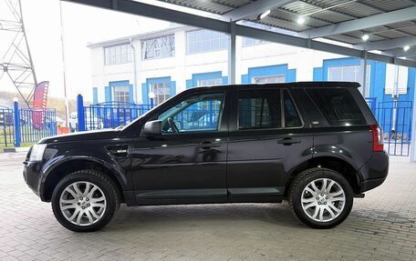 Land Rover Freelander II рестайлинг 2, 2008 год, 1 199 000 рублей, 2 фотография