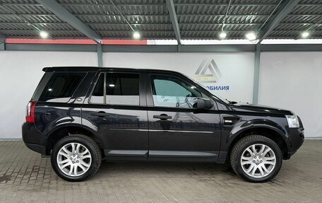 Land Rover Freelander II рестайлинг 2, 2008 год, 1 199 000 рублей, 6 фотография