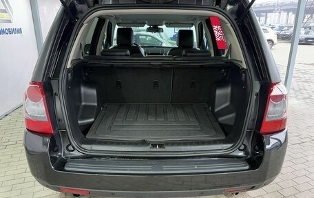 Land Rover Freelander II рестайлинг 2, 2008 год, 1 199 000 рублей, 9 фотография